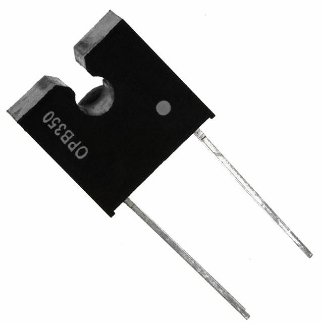 OPB350 TT Electronics/Optek Technology  Optical Sensors - Photointerrupters - Slot Type - Transistor Output